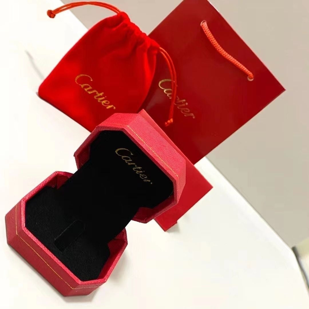 [⭐Spark]CA BRACELET NECKLACE RING BOX GIFT BAG