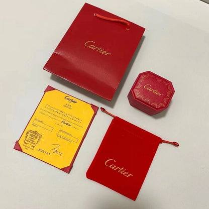 [⭐Spark]CA BRACELET NECKLACE RING BOX GIFT BAG