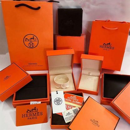 [⭐Spark]HM BRACELET NECKLACE RING BOX GIFT BAG