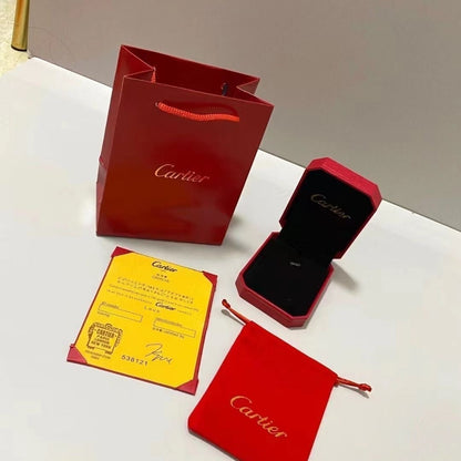 [⭐Spark]CA BRACELET NECKLACE RING BOX GIFT BAG