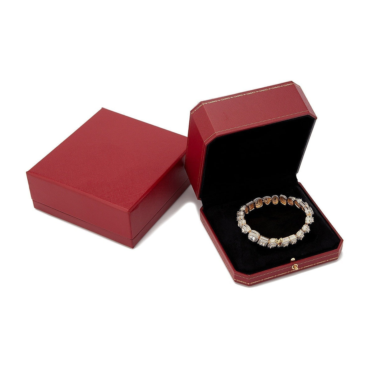 [⭐Spark]CA BRACELET NECKLACE RING BOX GIFT BAG