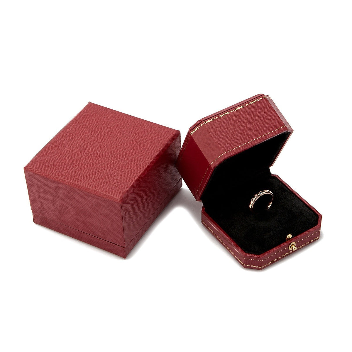 [⭐Spark]CA BRACELET NECKLACE RING BOX GIFT BAG