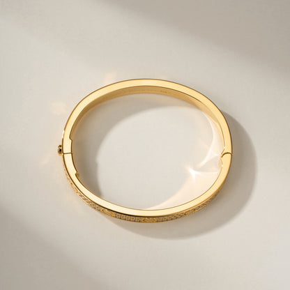 [⭐Spark]LOVE BRACELET 6.1MM DIAMOND-PAVED