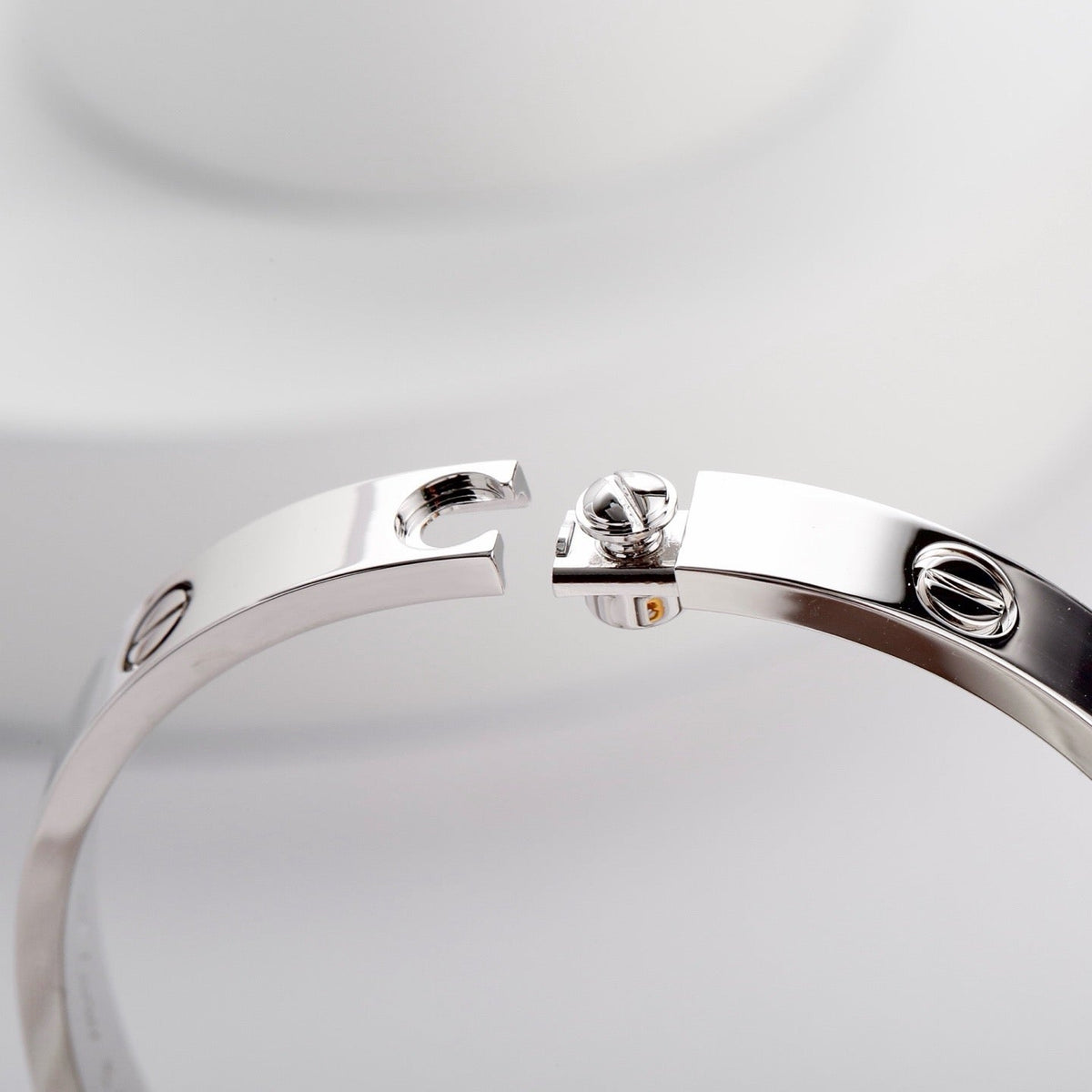 [⭐Spark]LOVE BRACELET 6.1MM NO DIAMONDS