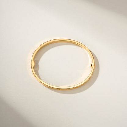 [⭐Spark]LOVE BRACELET 3.65MM 6 DIAMONDS