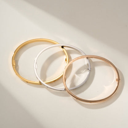 [⭐Spark]LOVE BRACELET 3.65MM 10 DIAMONDS
