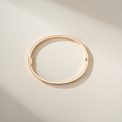 [⭐Spark]LOVE BRACELET 3.65MM 10 DIAMONDS