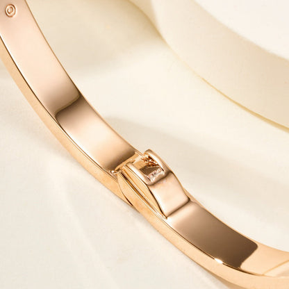 [⭐Spark]LOVE BRACELET 4.8MM DIAMOND-PAVED
