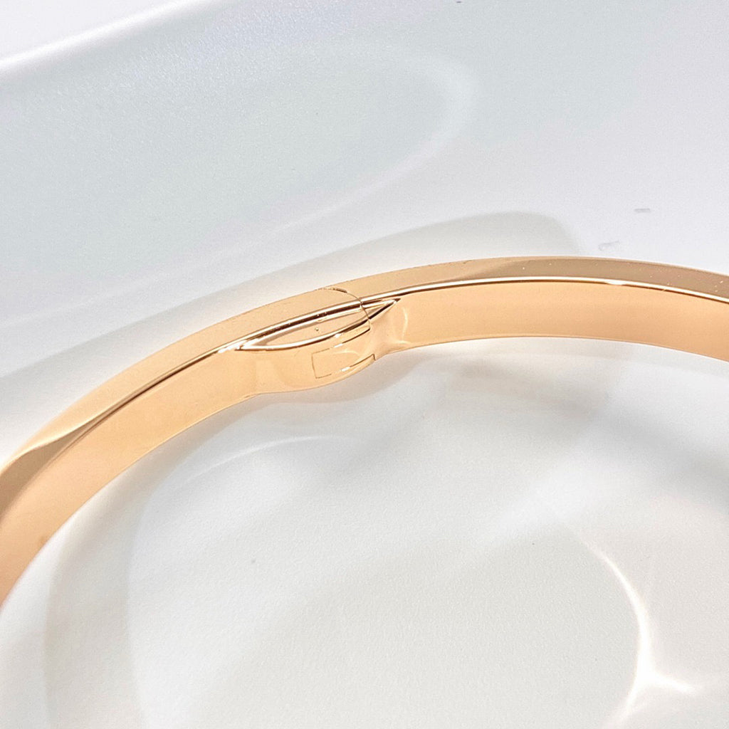 [⭐Spark]LOVE BRACELET 3.65MM DIAMOND-PAVED