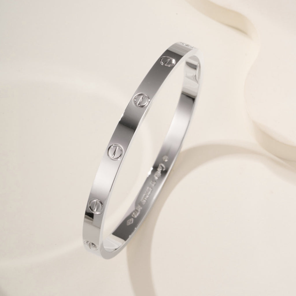 [⭐Spark]LOVE BRACELET 4.8MM