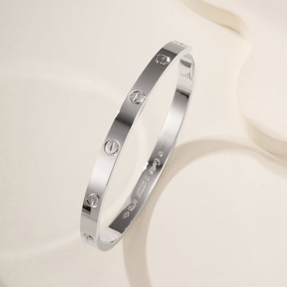 [⭐Spark]LOVE BRACELET 4.8MM