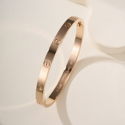 [⭐Spark]LOVE BRACELET 4.8MM