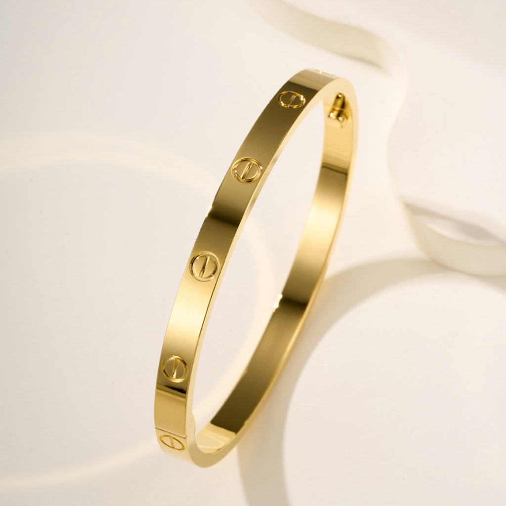 [⭐Spark]LOVE BRACELET 4.8MM