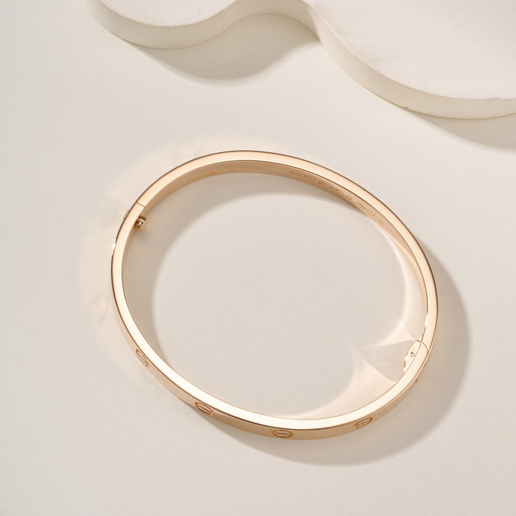 [⭐Spark]LOVE BRACELET 4.8MM