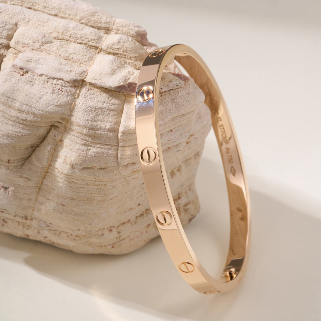[⭐Spark]LOVE BRACELET 4.8MM