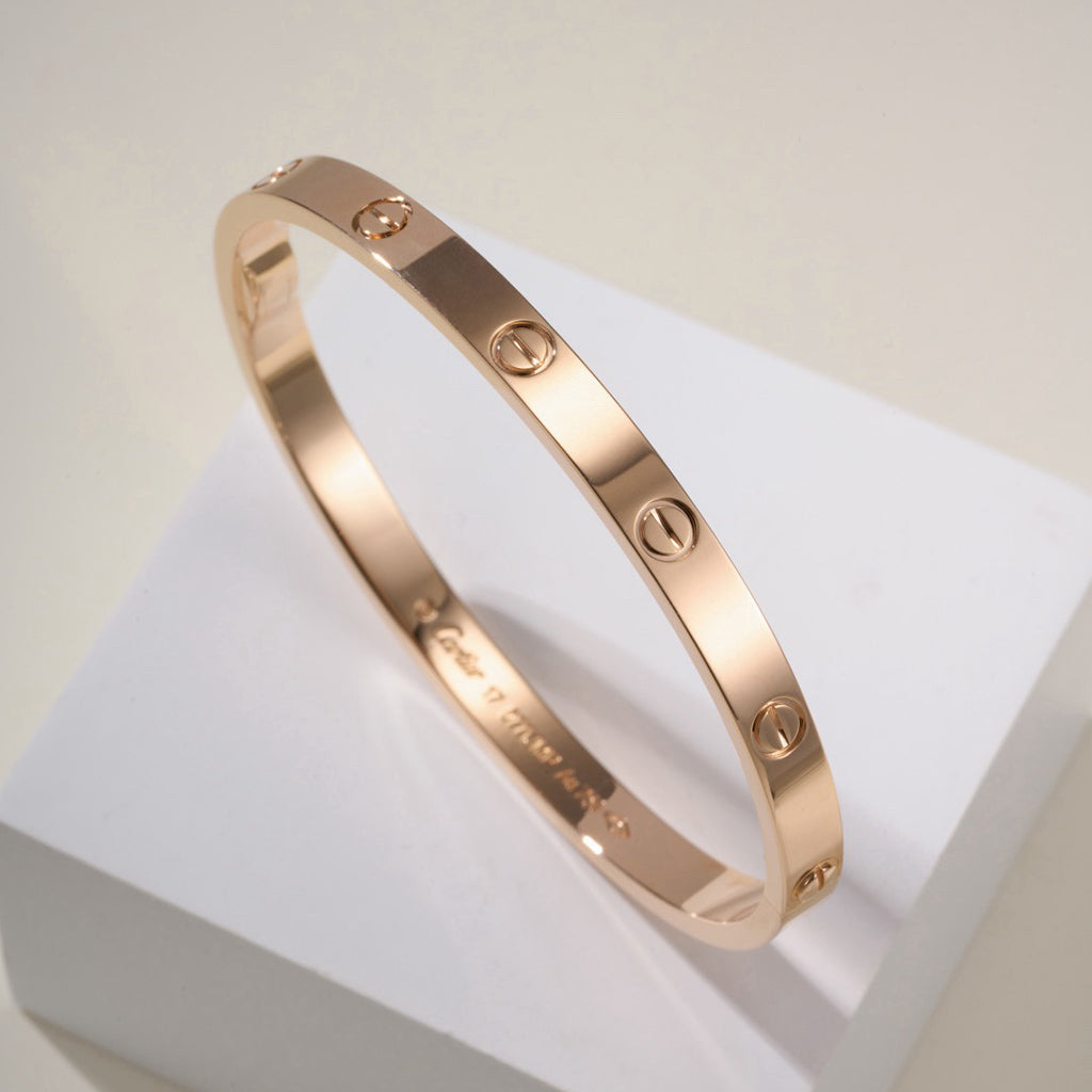 [⭐Spark]LOVE BRACELET 4.8MM