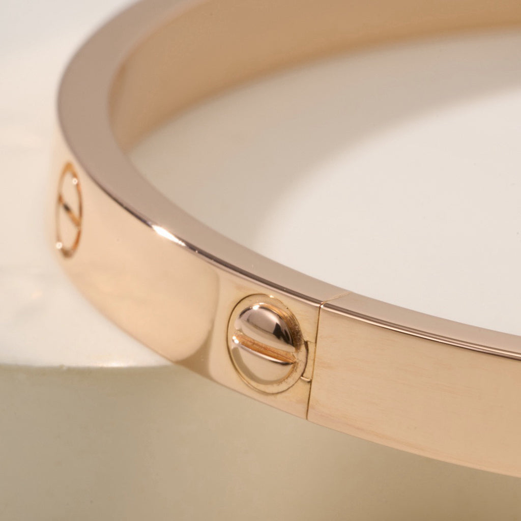 [⭐Spark]LOVE BRACELET 4.8MM