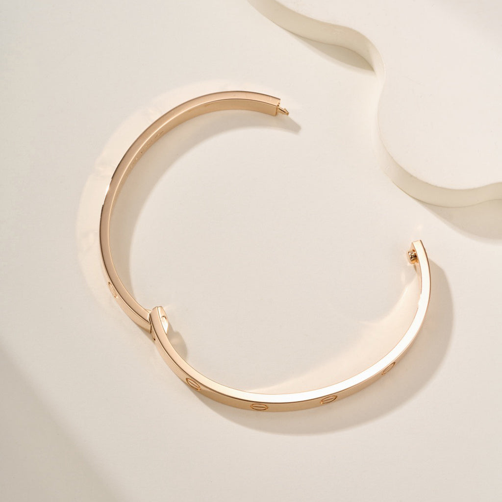 [⭐Spark]LOVE BRACELET 4.8MM
