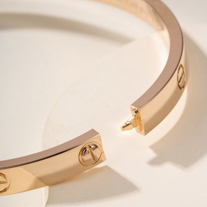 [⭐Spark]LOVE BRACELET 4.8MM