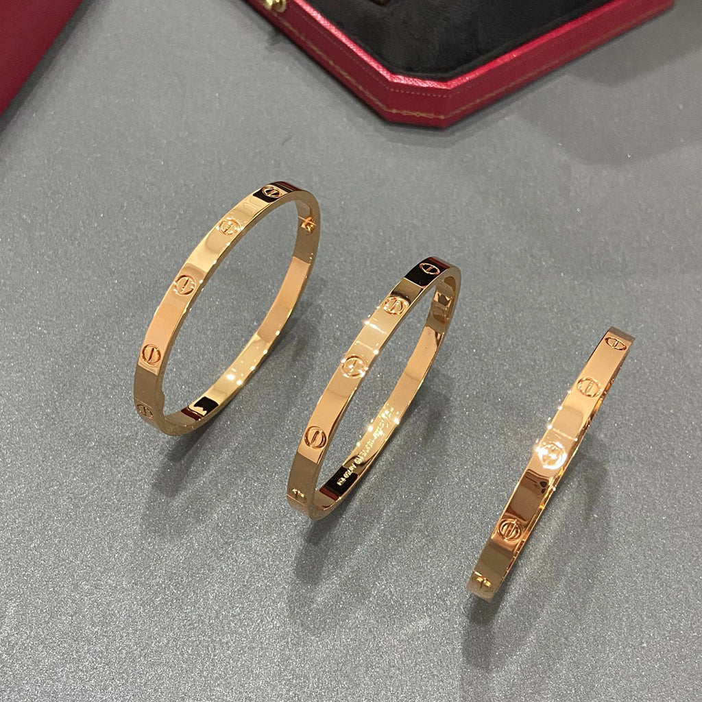 [⭐Spark]LOVE BRACELET 4.8MM