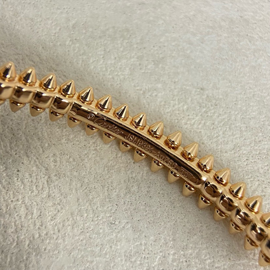 [⭐Spark]CLASH  BRACELET 8MM DIAMONDS