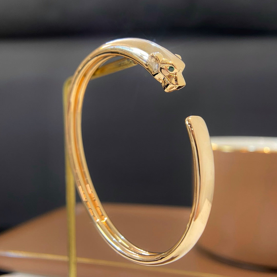 [⭐Spark]PANTHERE OPEN BRACELET