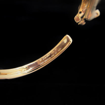 [⭐Spark]PANTHERE OPEN BRACELET