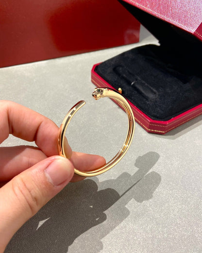 [⭐Spark]PANTHERE OPEN BRACELET