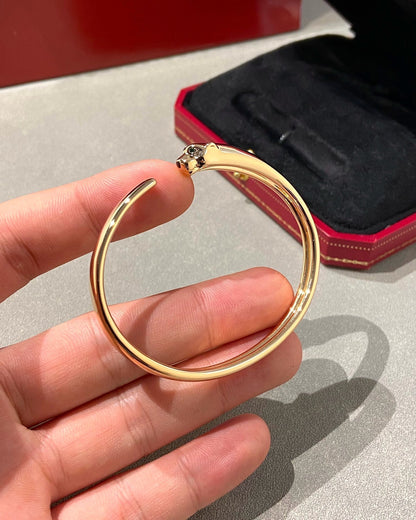 [⭐Spark]PANTHERE OPEN BRACELET