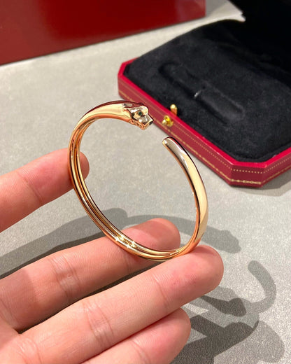[⭐Spark]PANTHERE OPEN BRACELET