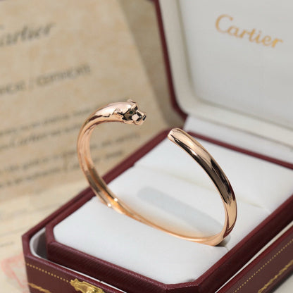 [⭐Spark]PANTHERE OPEN BRACELET
