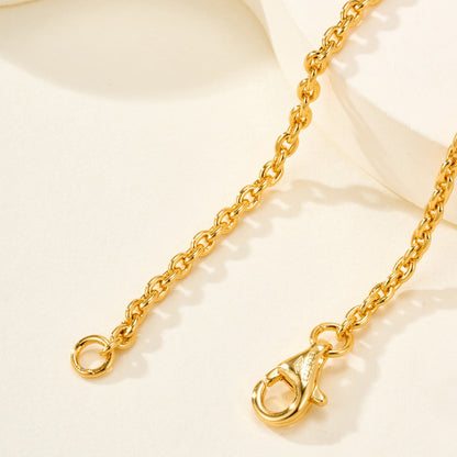 [⭐Spark]LOVE BRACELET DOUBLE RING