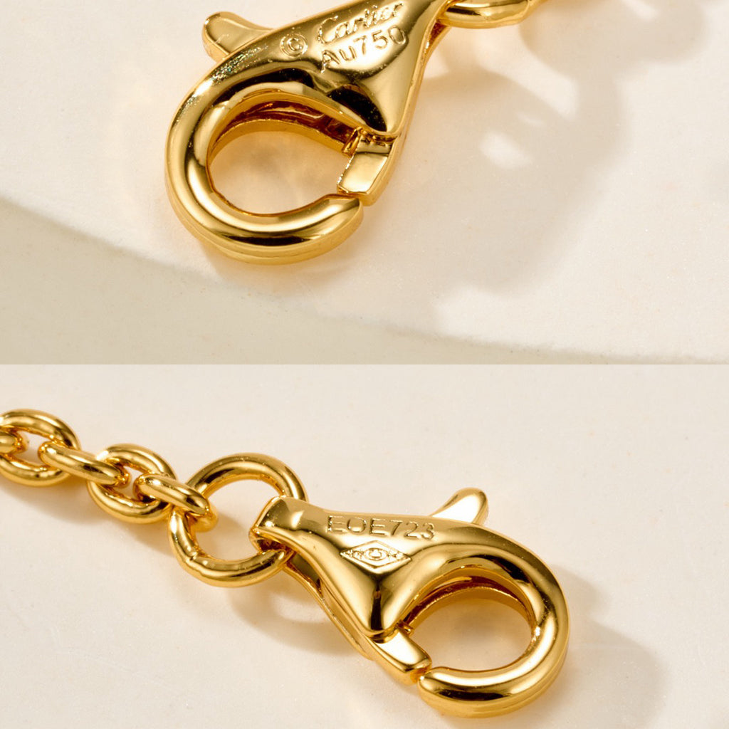 [⭐Spark]LOVE BRACELET DOUBLE RING