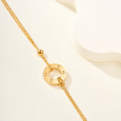[⭐Spark]LOVE BRACELET 2 DIAMOND