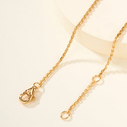 [⭐Spark]LOVE DOUBLE RING FULL DIAMOND BRACELET