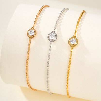 [⭐Spark]DAMOUR BRACELET 1 DIAMOND