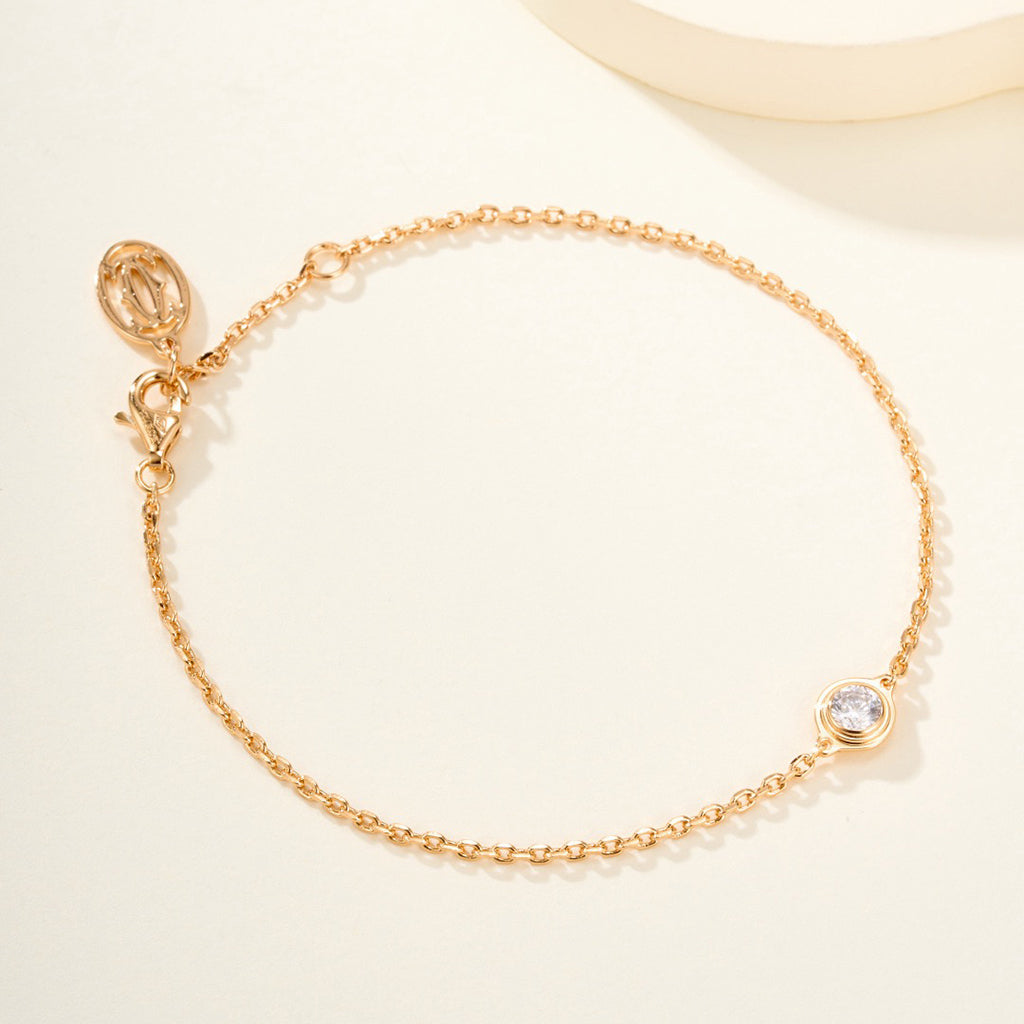 [⭐Spark]DAMOUR BRACELET 1 DIAMOND