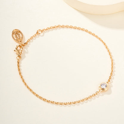 [⭐Spark]DAMOUR BRACELET 1 DIAMOND