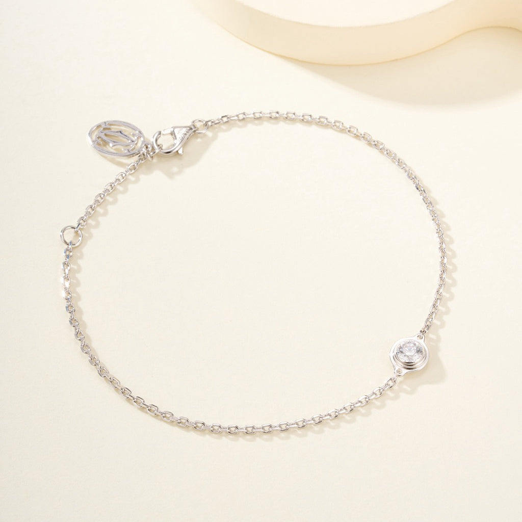 [⭐Spark]DAMOUR BRACELET 1 DIAMOND