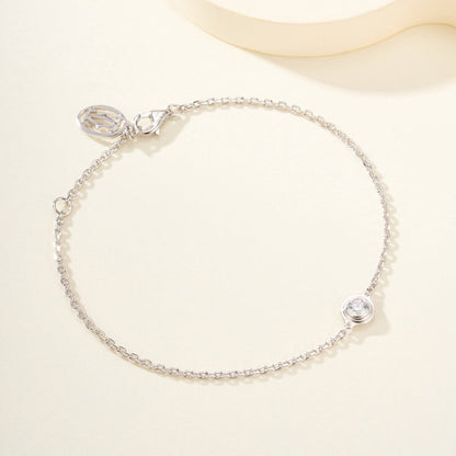 [⭐Spark]DAMOUR BRACELET 1 DIAMOND