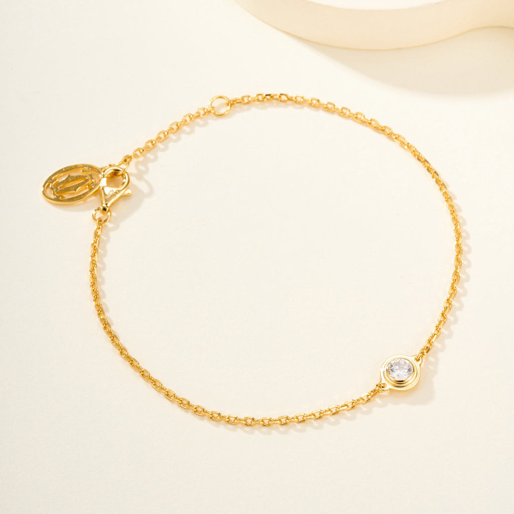 [⭐Spark]DAMOUR BRACELET 1 DIAMOND