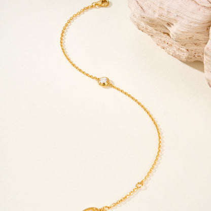 [⭐Spark]DAMOUR BRACELET 1 DIAMOND