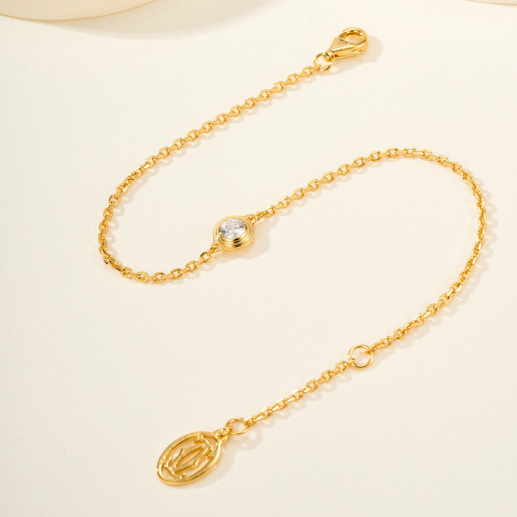 [⭐Spark]DAMOUR BRACELET 1 DIAMOND