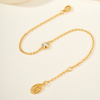 [⭐Spark]DAMOUR BRACELET 1 DIAMOND