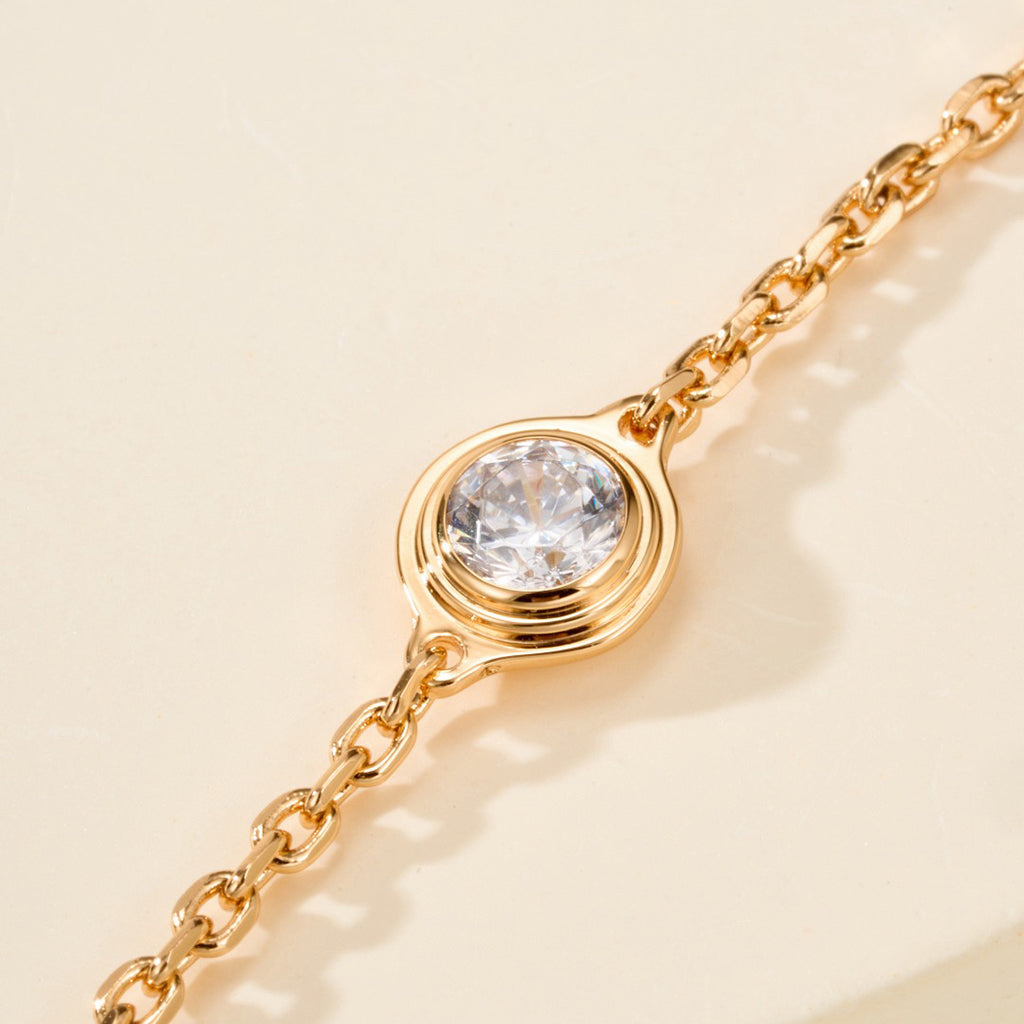 [⭐Spark]DAMOUR BRACELET 1 DIAMOND