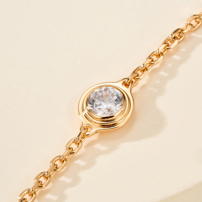 [⭐Spark]DAMOUR BRACELET 1 DIAMOND