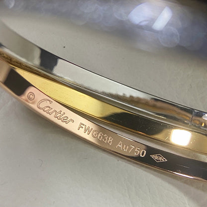 [⭐Spark]TRINITY 2.8MM SMALL BRACELET