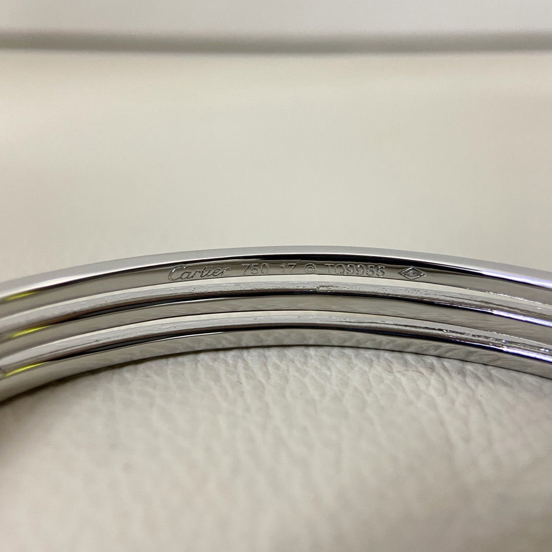 [⭐Spark]ETINCELLE HALF-PAVED DIAMOND BRACELET