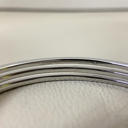 [⭐Spark]ETINCELLE HALF-PAVED DIAMOND BRACELET