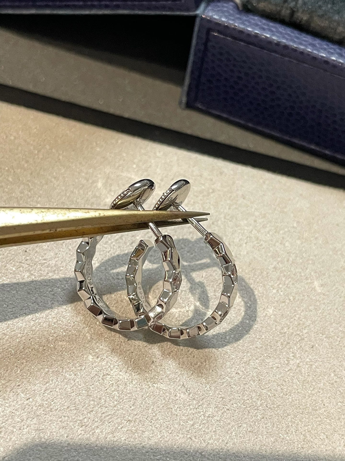 [⭐Spark]Hollow Design Four-Leaf Clover Flower Shape Ring